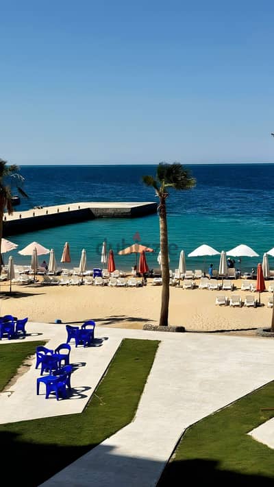 Chalet for Daily Rent in Juliana Beach, Hurghada | Sea View & Aqua