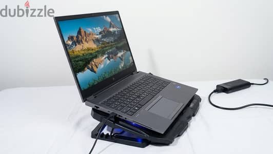 hp ZBook Fury 15 G8