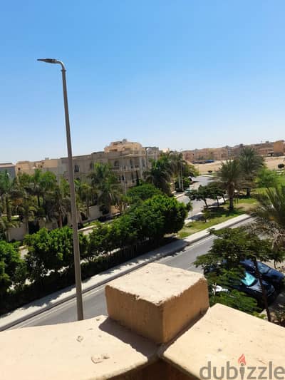 شقة بالنرجس فيلات