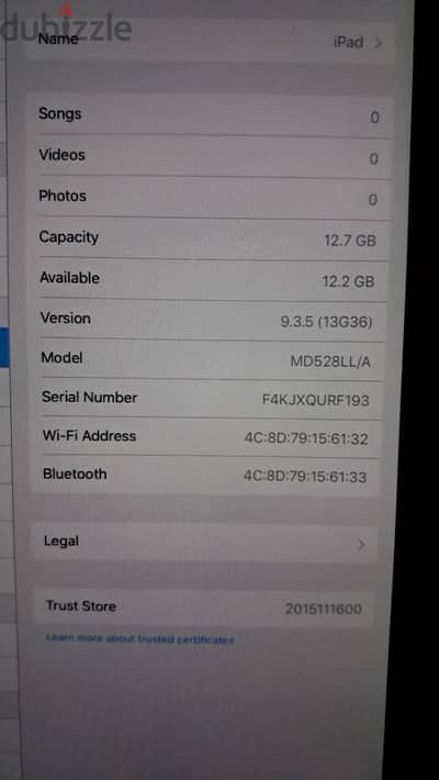 iPad mini 1