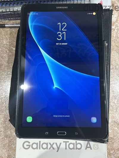 Samsung galaxy tab A6