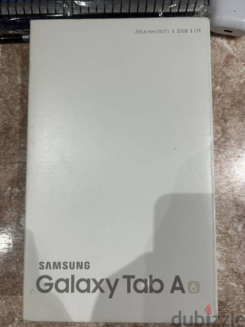 Samsung galaxy tab A6 1