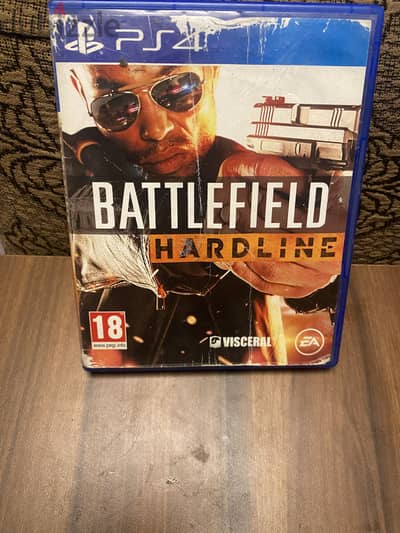 BATTLEFIELD HARDLINE