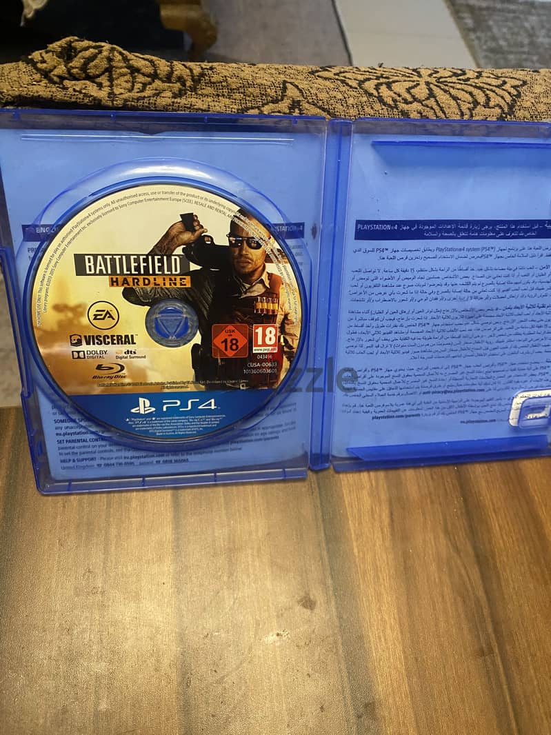 BATTLEFIELD HARDLINE 1