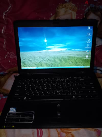 لابتوب CENTRA Inspire 1100SB مستعمل للبيع