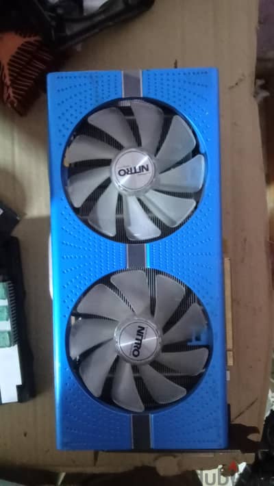 sapphire rx 580 8gb