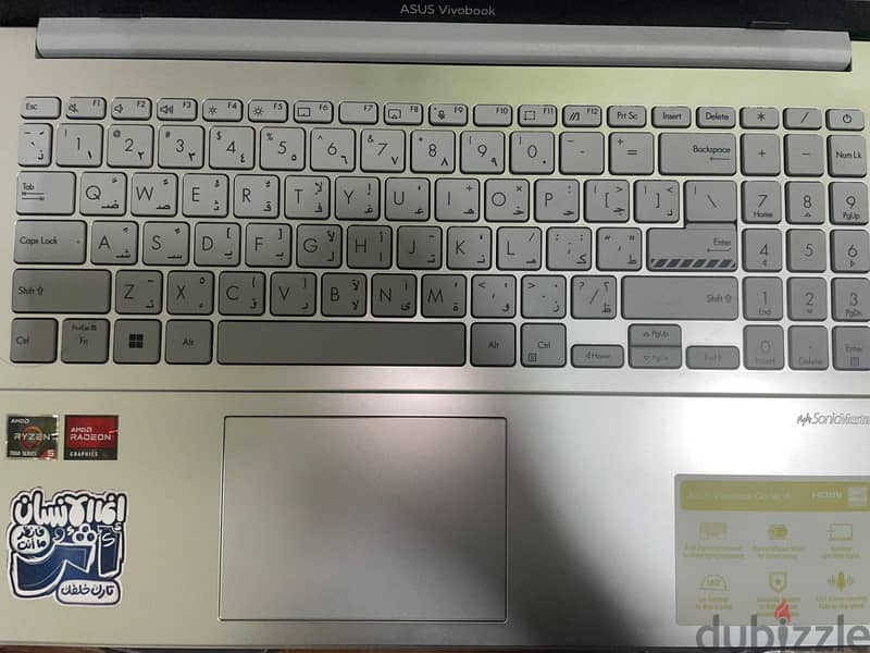 asus vivobook go 15 (e1504f) 5