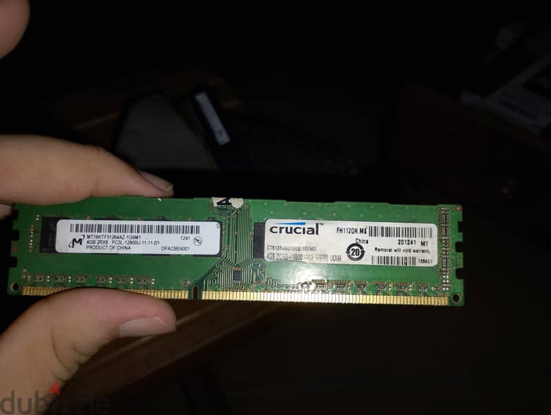 8 gb ram ddr3 1