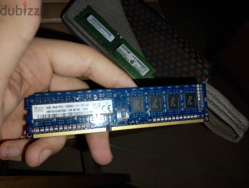 8 gb ram ddr3 2