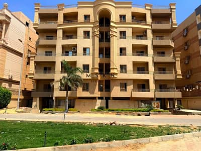 شقة للبيع في اللوتس الجنوبية 165م - القاهرة الجديدة