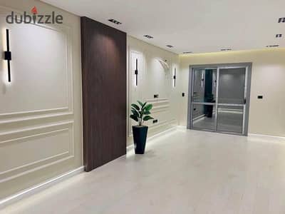 Apartment for Sale, Ready for Viewing, in **AZAD Compound**, Fifth Settlement, in a prime location near the **American University in Cairo (AUC)**.
