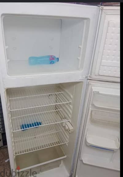 ثلاجه ايديال ١٤ قدم