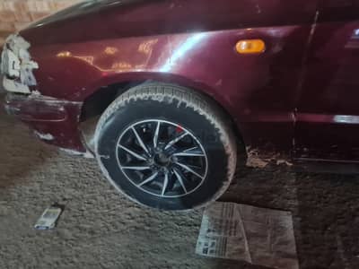 جنط اسبور