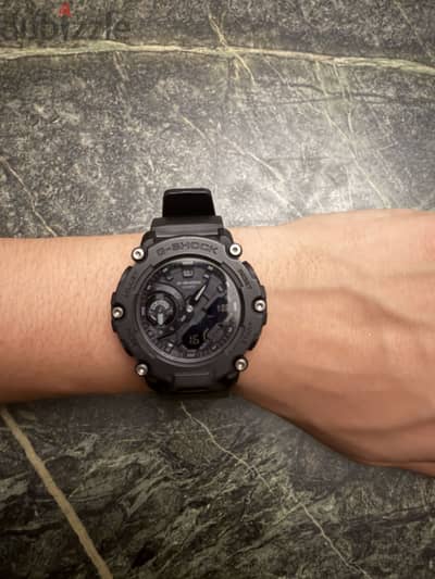 G-Shock Casio watch