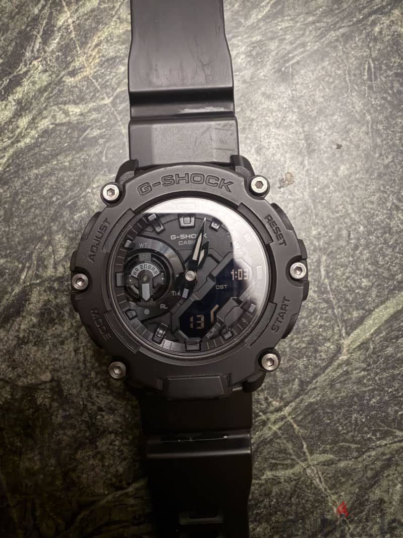 G-Shock Casio watch 2