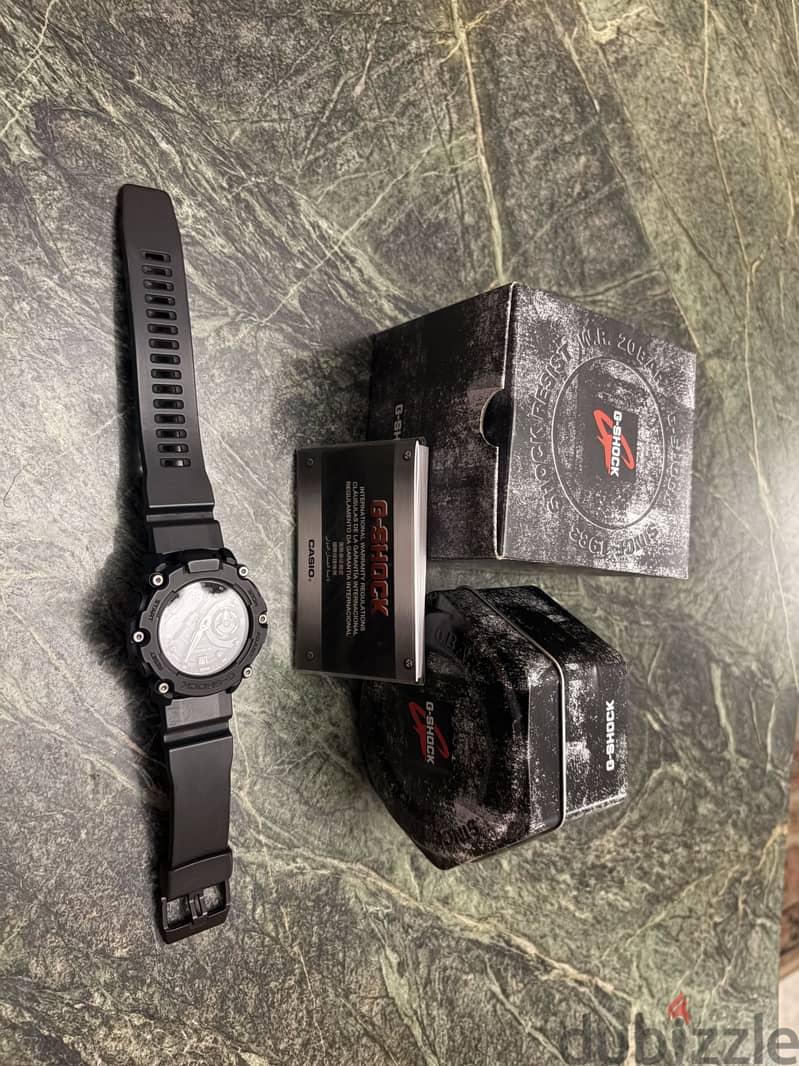 G-Shock Casio watch 7