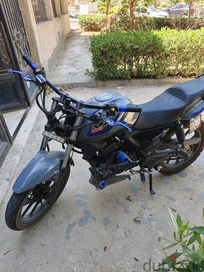 للبيع — Vigorey VLR CBF 150 موديل 2026