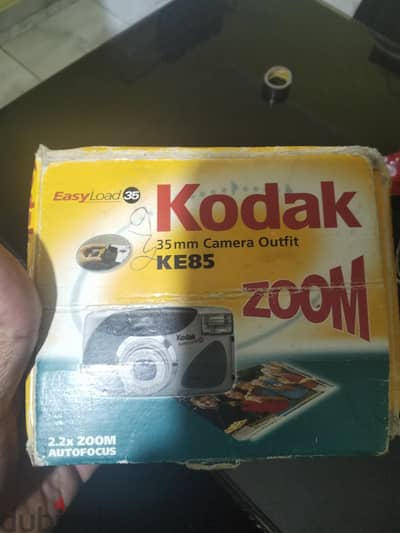 كاميرا كودك زوم
