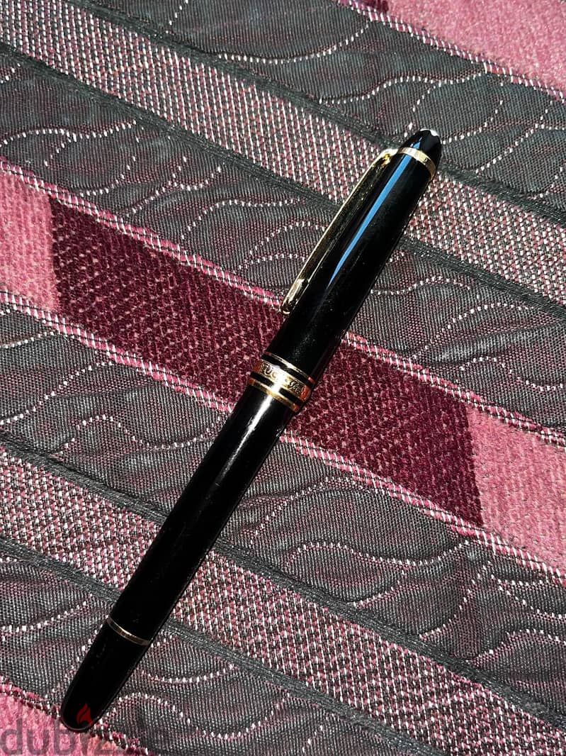 قلم mont blanc 2