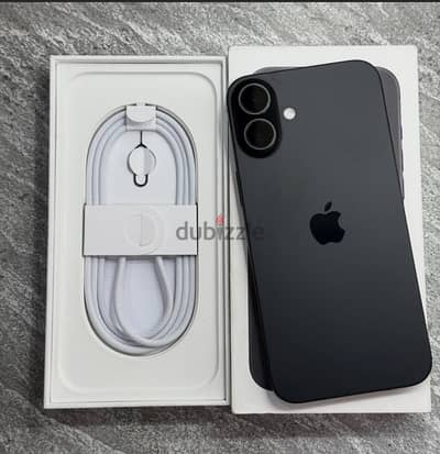 آبل - آيفون 16