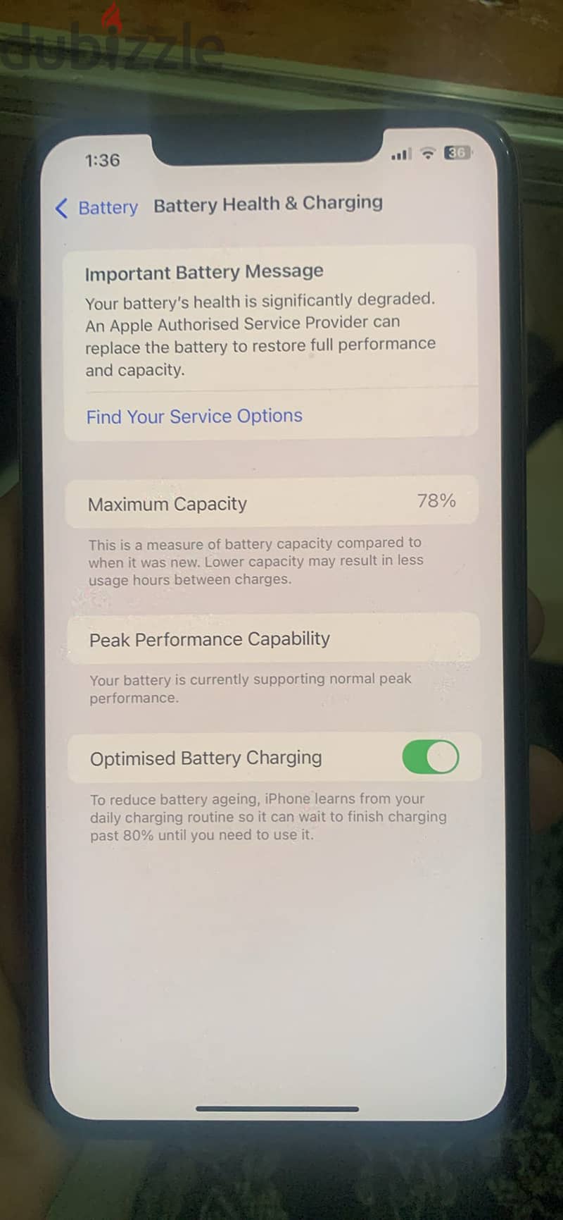 Apple - iPhone XS Max 1