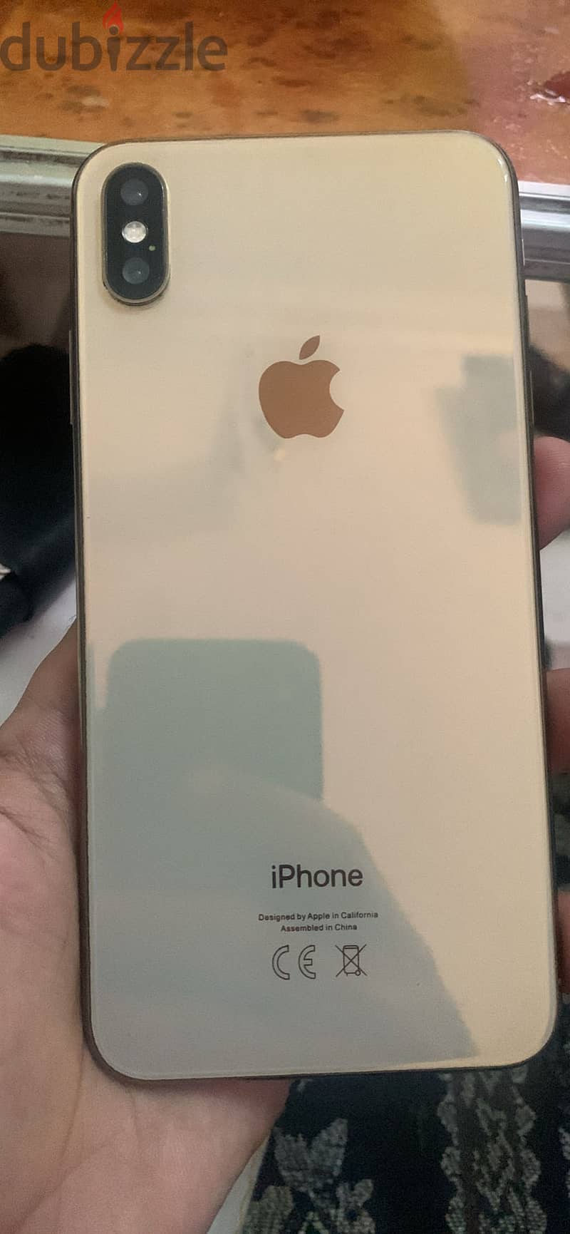Apple - iPhone XS Max 4