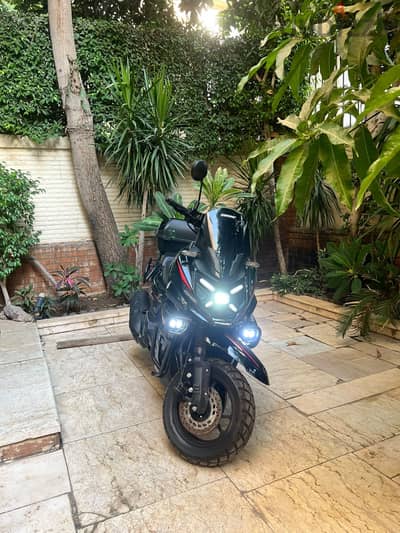 Keeway xroad 150cc