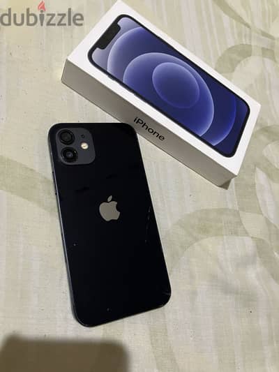 Apple - iPhone 12