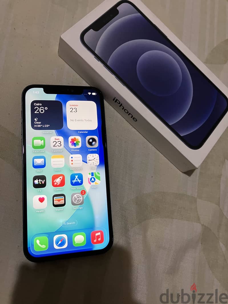 Apple - iPhone 12 1