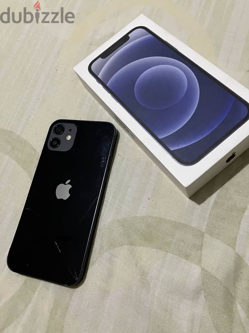 Apple - iPhone 12 2