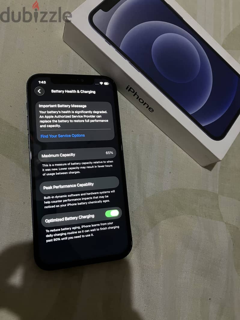 Apple - iPhone 12 3