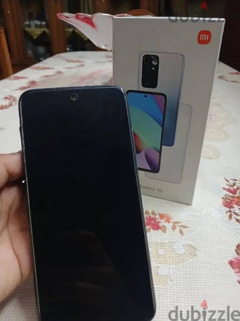 Xiaomi Redmi 10 1