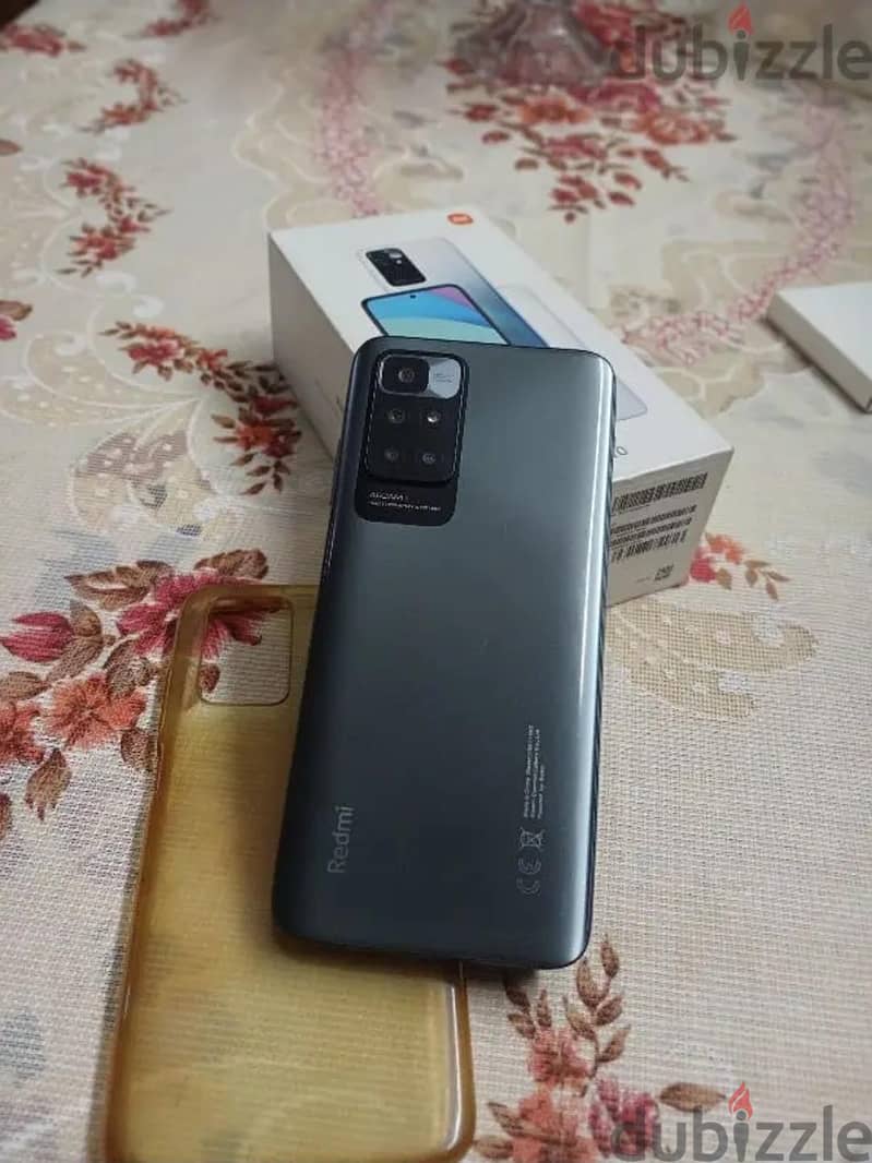 Xiaomi Redmi 10 2