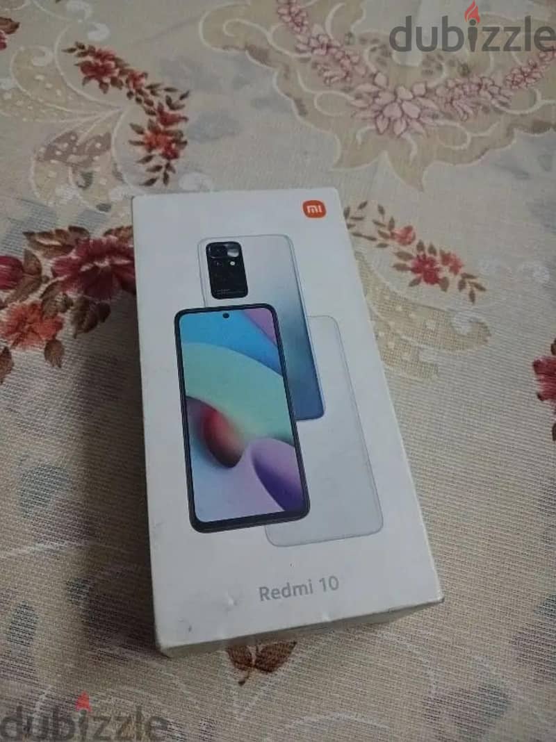 Xiaomi Redmi 10 3