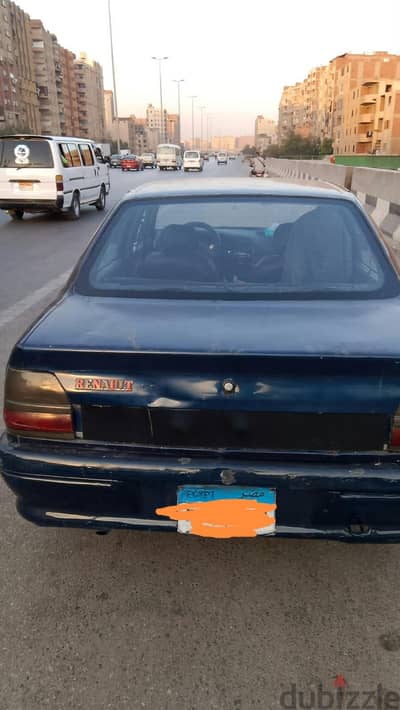 رينو راينبو 1999