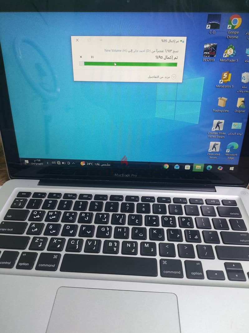 لابتوب ابل 1