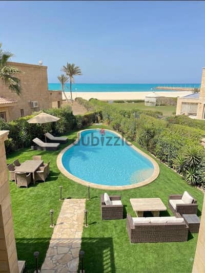 فيلا مميزه للايجار 6 غرف مكيفه بحمام سباحه خاص أول  إيجار