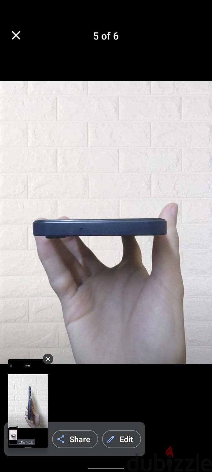 Samsung A15 5G 1