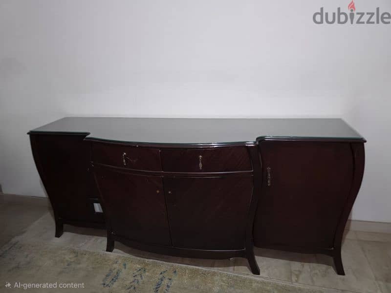 Dinning Room extendable 10 seats 1