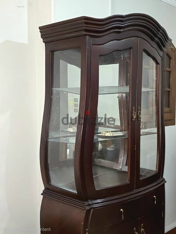 Dinning Room extendable 10 seats 2