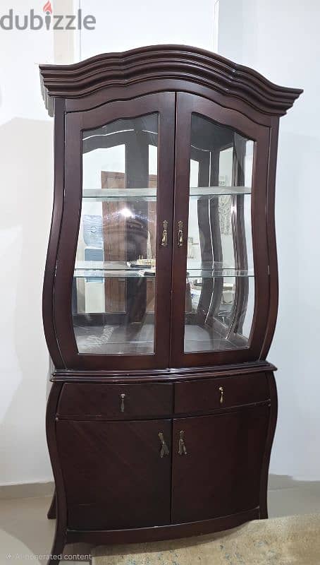 Dinning Room extendable 10 seats 3