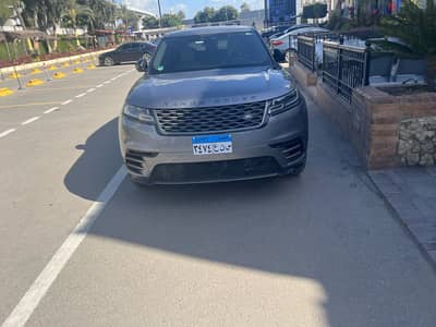 Land Rover Velar 2022