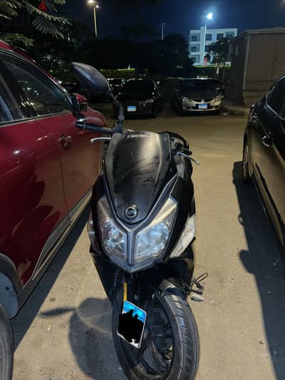 Scooter jet 14 2021.