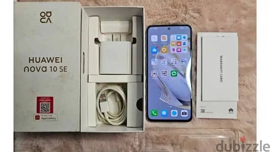 هاتف HUAWIE  NOVA 10SE