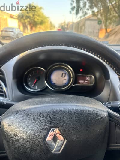 Renault Fluence 2015