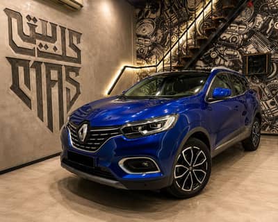 Renault Kadjar 2022