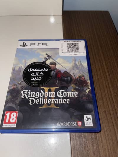 Kingdom come deliverance 2 ps5