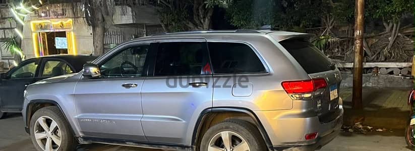 Jeep Grand Cherokee 2016