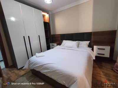 Furnished hotel apartment for monthly and weekly rent