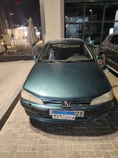 Peugeot 406 1997